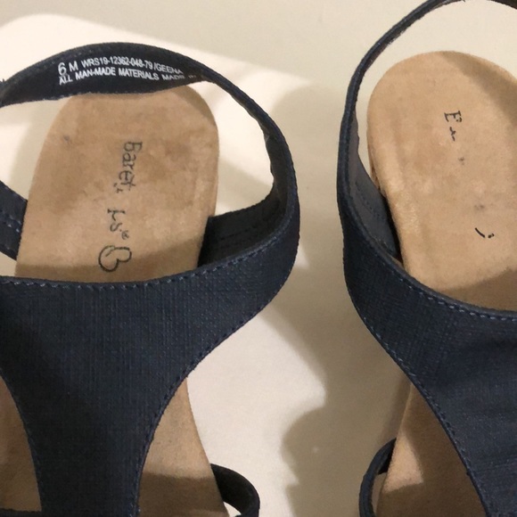Baretraps Sandals size 6 - Picture 3 of 6